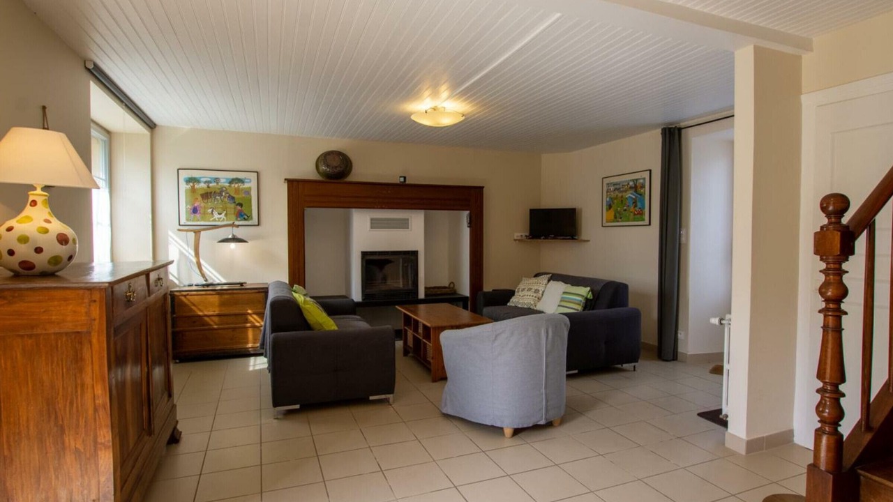 Photo of Livingroom in Coulaures
