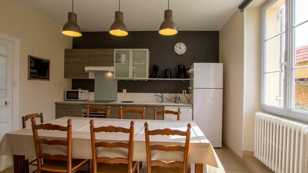 Photo of Kitchen in Coulaures