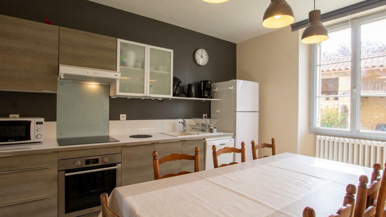 Photo of Kitchen in Coulaures