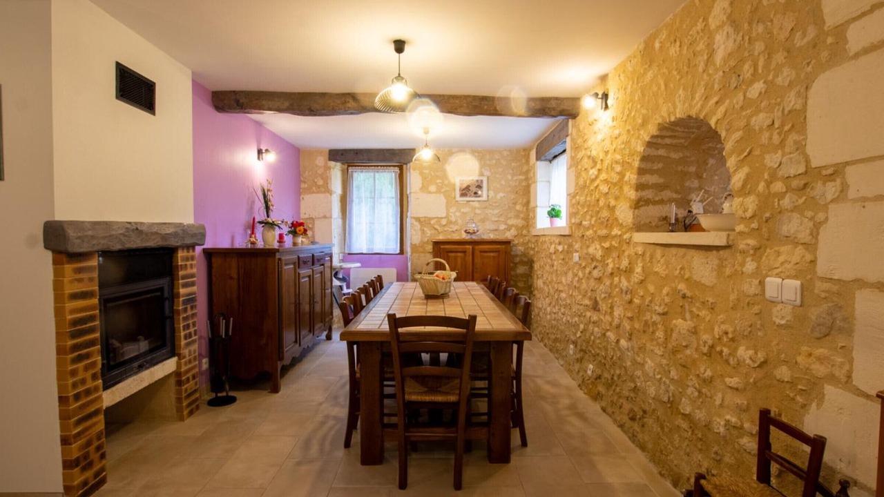 Photo of Kitchen in Saint-Laurent-des-Batons