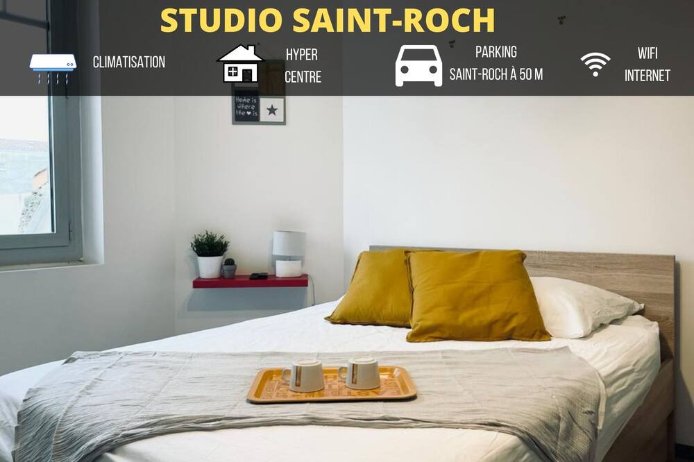 Photo of Bedroom in Mont-de-Marsan