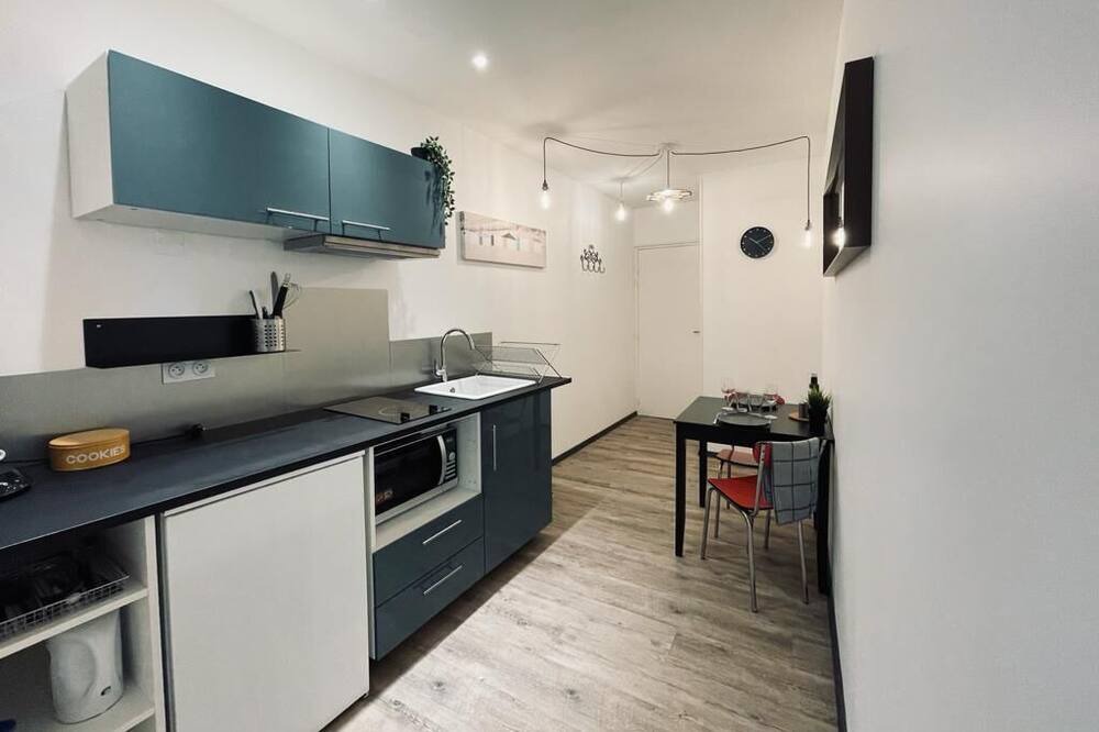 Photo of Kitchen in Mont-de-Marsan