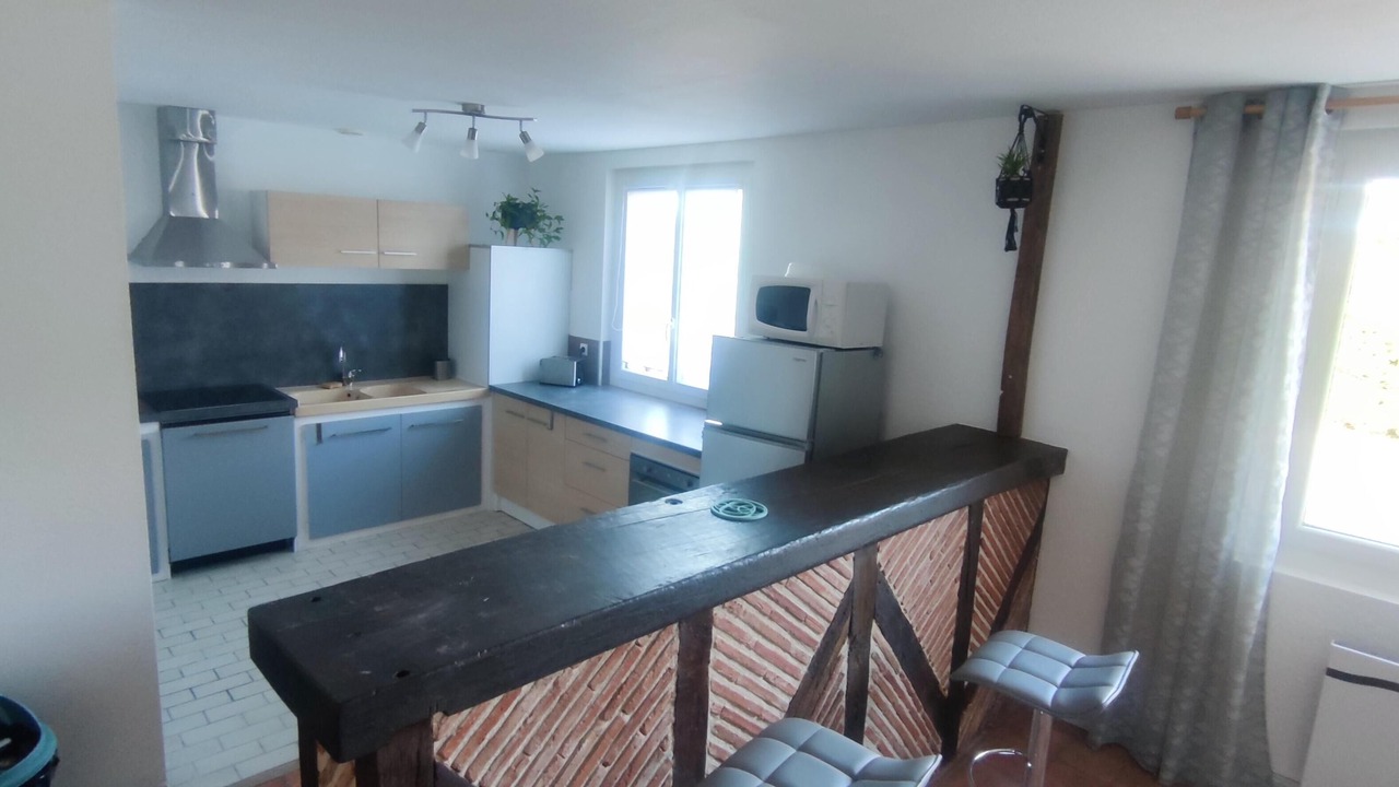 Photo of Kitchen in Prigonrieux