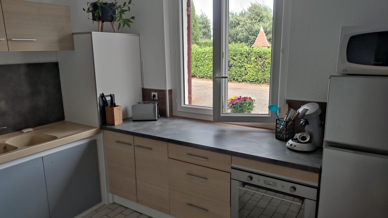 Photo of Kitchen in Prigonrieux