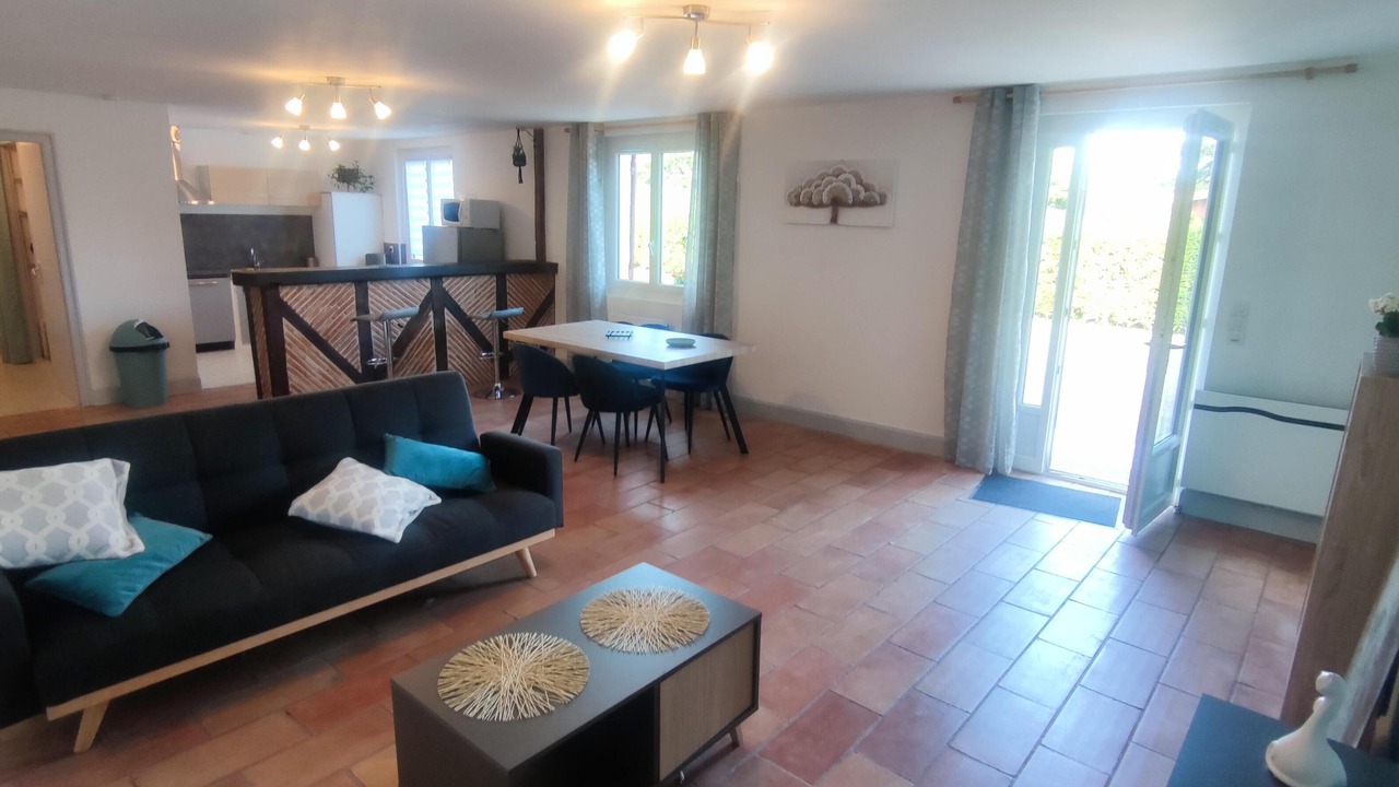 Photo of Livingroom in Prigonrieux