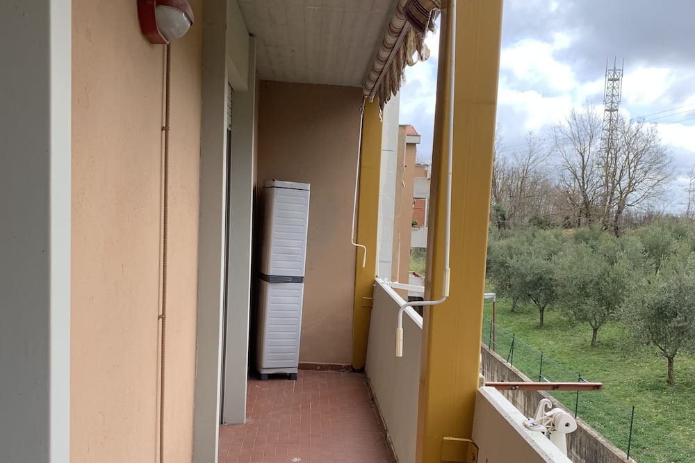 Photo of Patio Balcony in Chianciano Terme