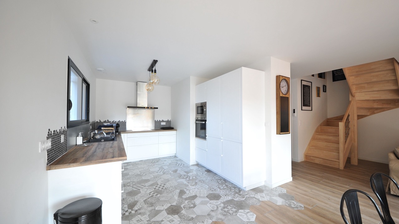 Photo of Kitchen in Leognan