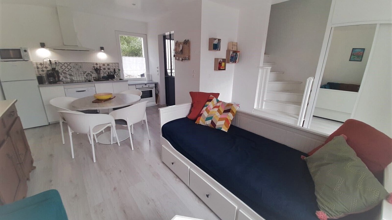 Photo of Kitchen in L'Echardiere