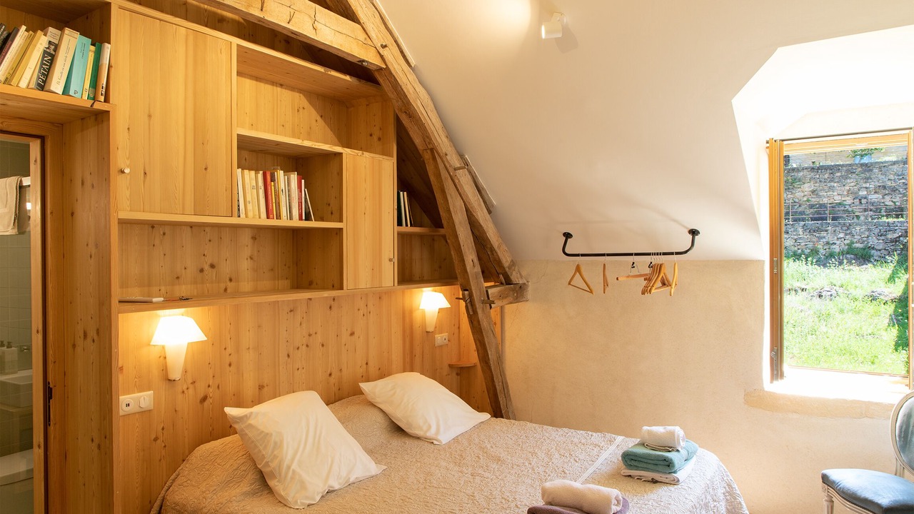 Photo of Bedroom in Beynac-et-Cazenac