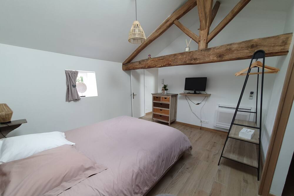 Photo of Bedroom in Vienne