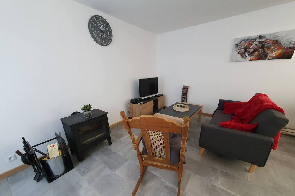 Photo of Livingroom in Vienne