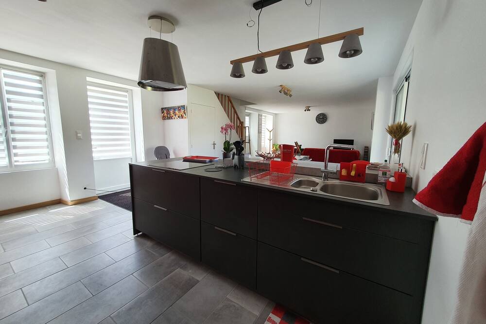 Photo of Kitchen in Vienne