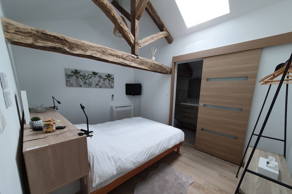 Photo of Bedroom in Vienne
