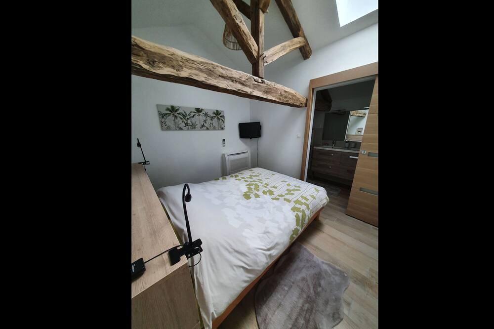 Photo of Bedroom in Vienne