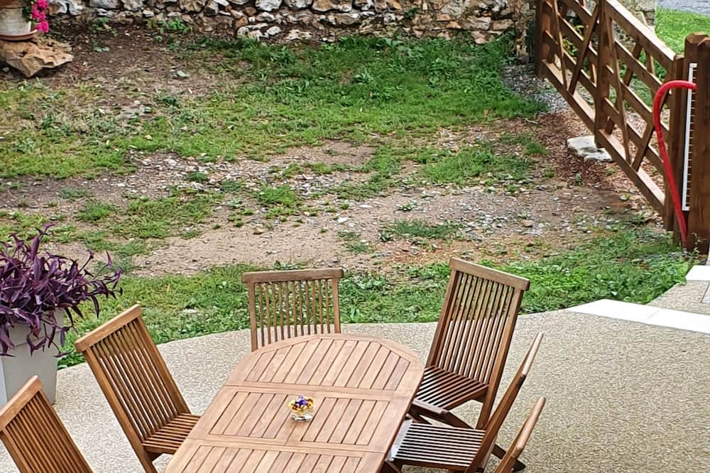 Photo of Patio Balcony in Vienne
