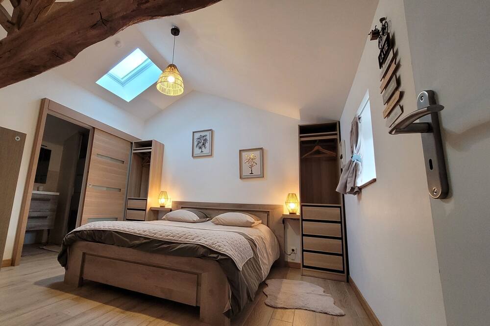 Photo of Bedroom in Vienne