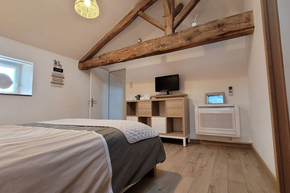 Photo of Bedroom in Vienne
