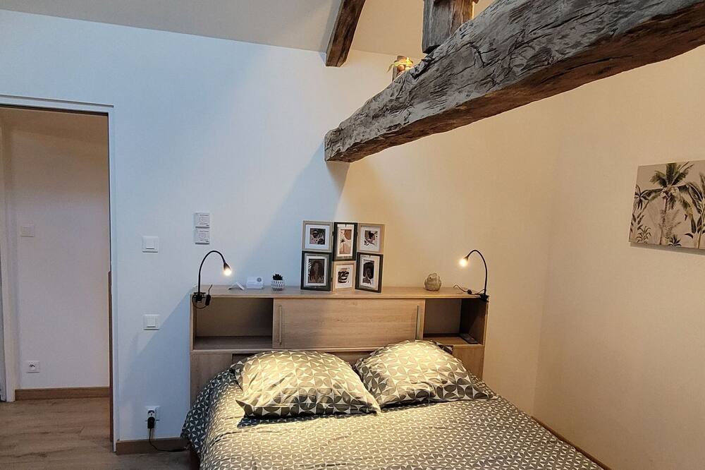 Photo of Bedroom in Vienne