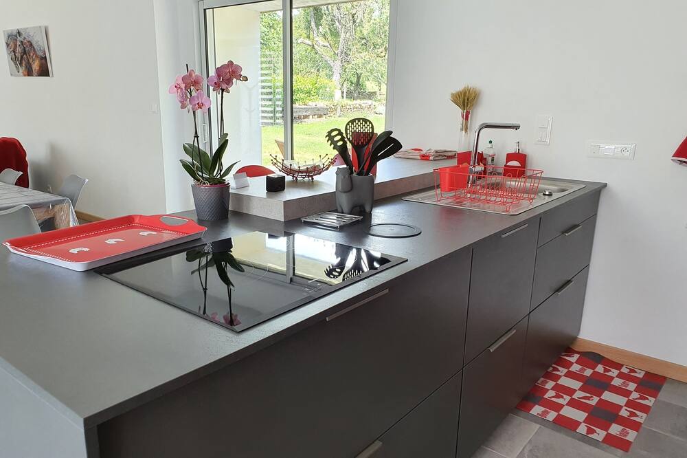 Photo of Kitchen in Vienne