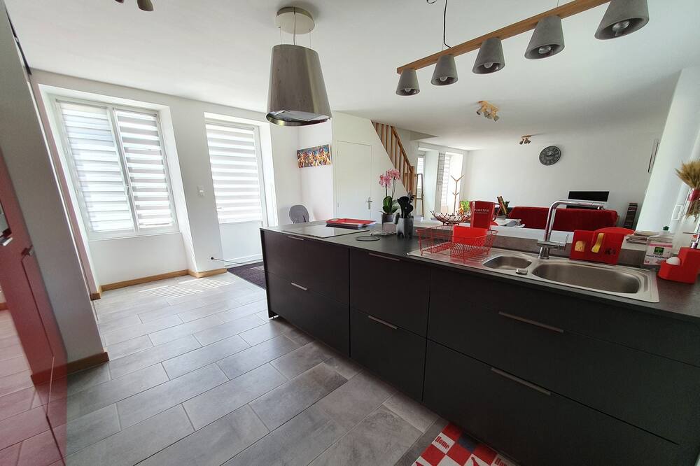 Photo of Kitchen in Vienne