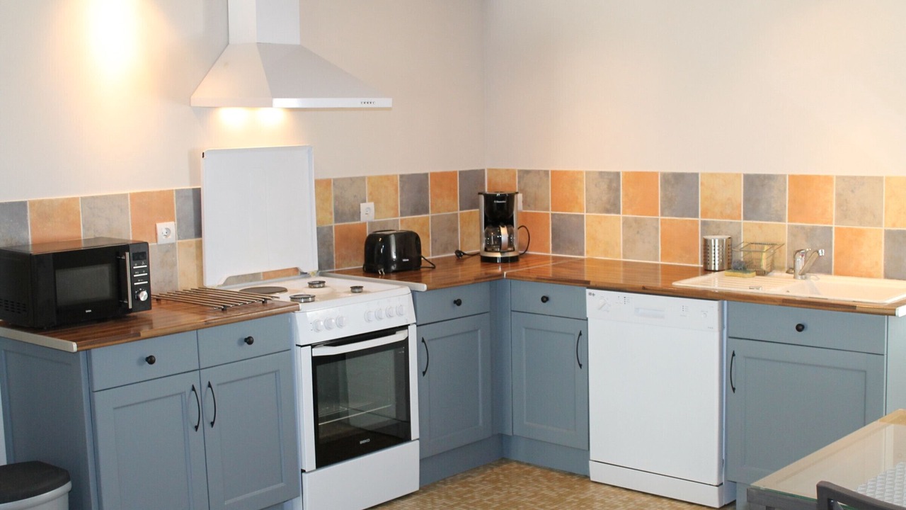 Photo of Kitchen in Lesigny