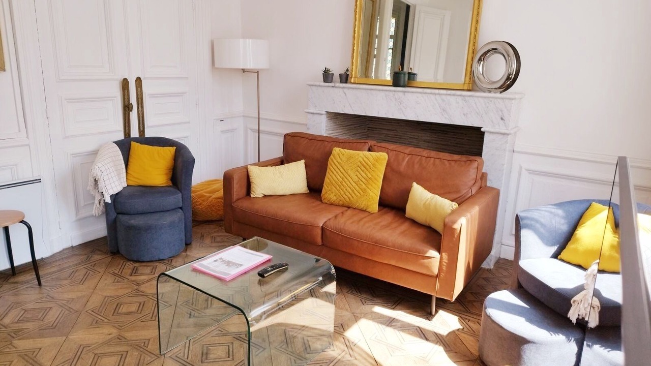Photo of Livingroom in Angouleme