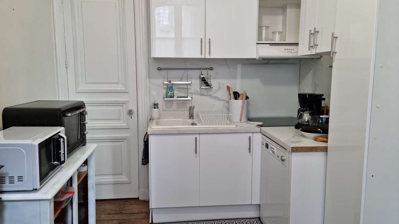 Photo of Kitchen in Angouleme