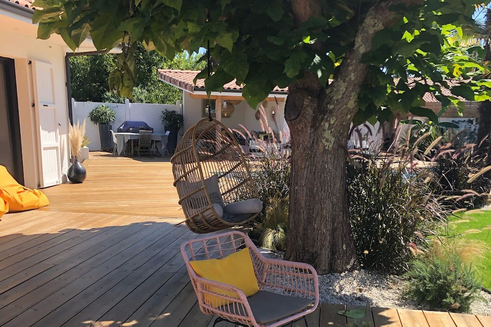 Photo of Patio Balcony in Gradignan