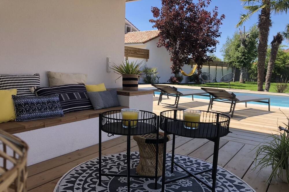 Photo of Patio Balcony in Gradignan
