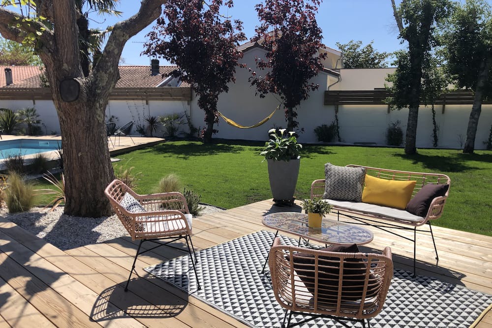 Photo of Patio Balcony in Gradignan