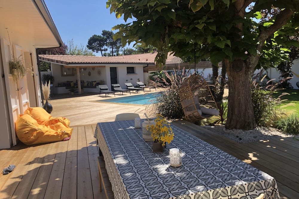 Photo of Patio Balcony in Gradignan