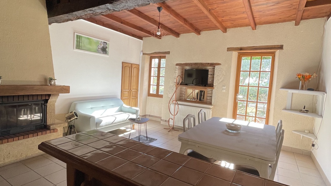 Photo of Livingroom in Riocaud