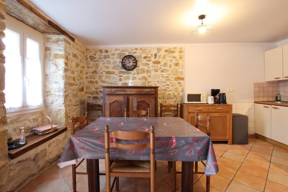 Photo of Kitchen in Estialescq