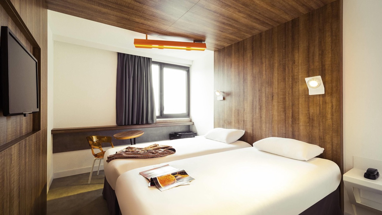 Photo of Bedroom in Niortais