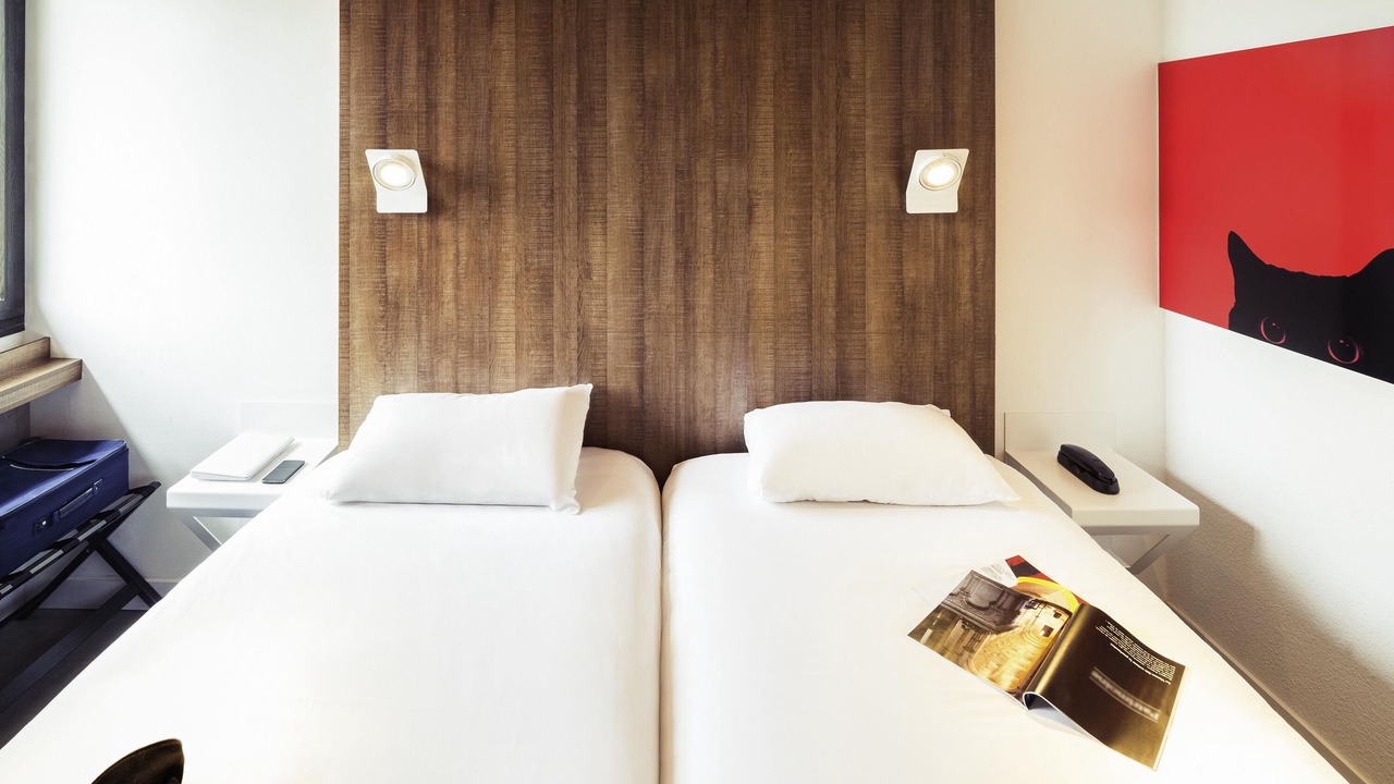 Photo of Bedroom in Niortais