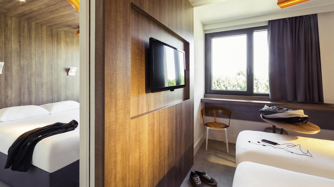 Photo of Bedroom in Niortais