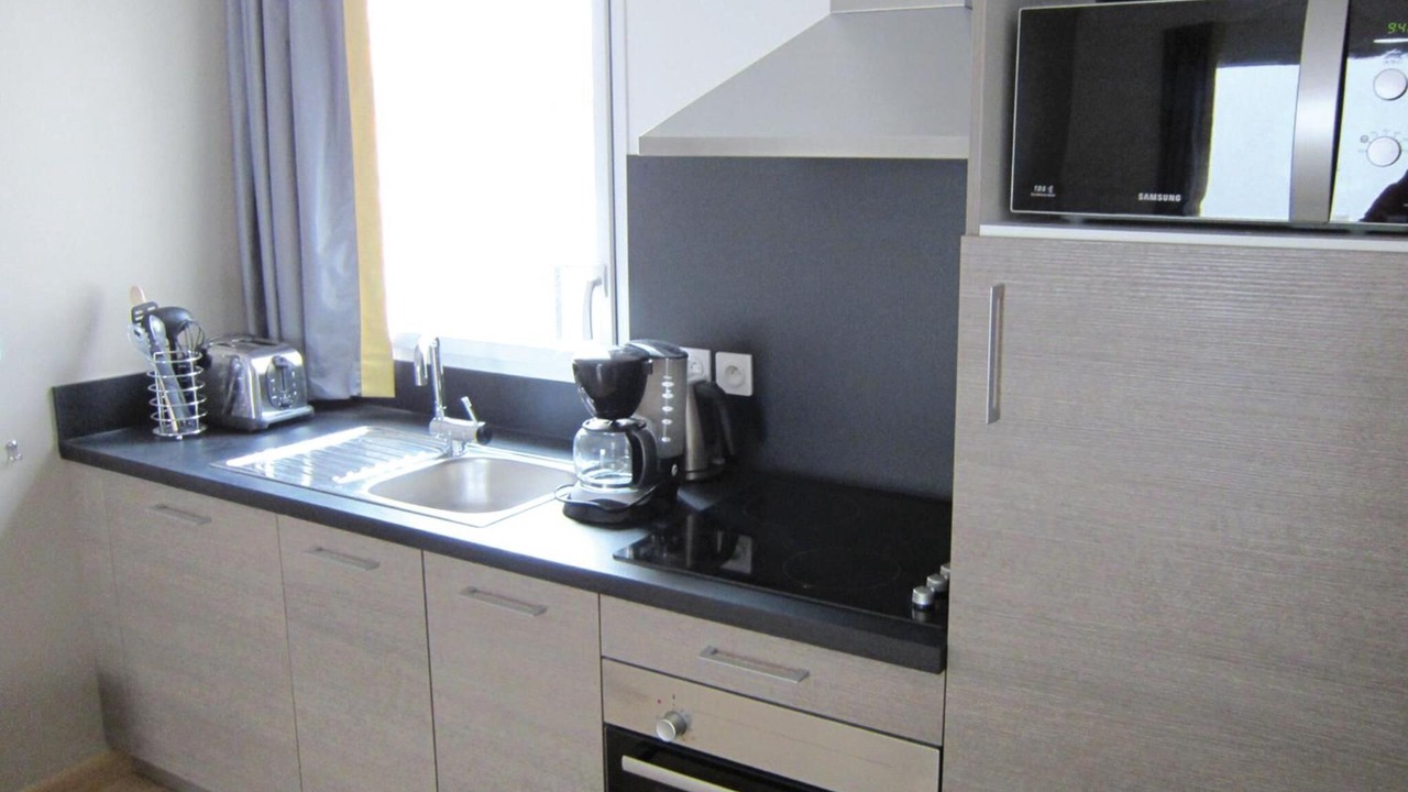 Photo of Kitchen in Biarritz