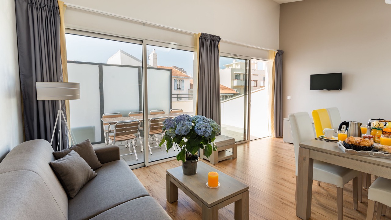 Photo of Bedroom in Biarritz