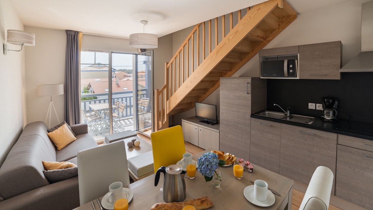 Photo of Kitchen in Biscarrosse Plage