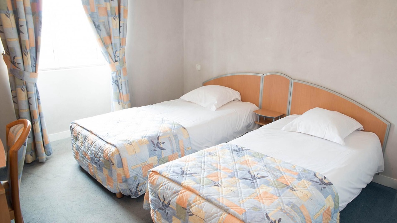 Photo of Bedroom in Montmorillon