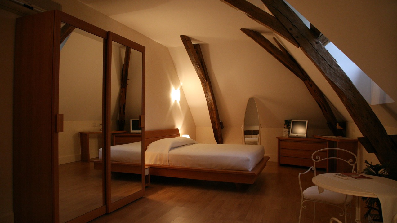 Photo of Bedroom in Moutiers-Sous-Chantemerle