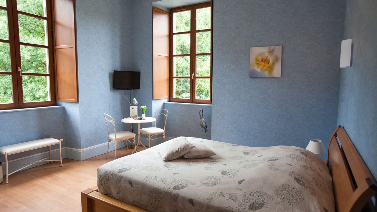 Photo of Bedroom in Moutiers-Sous-Chantemerle