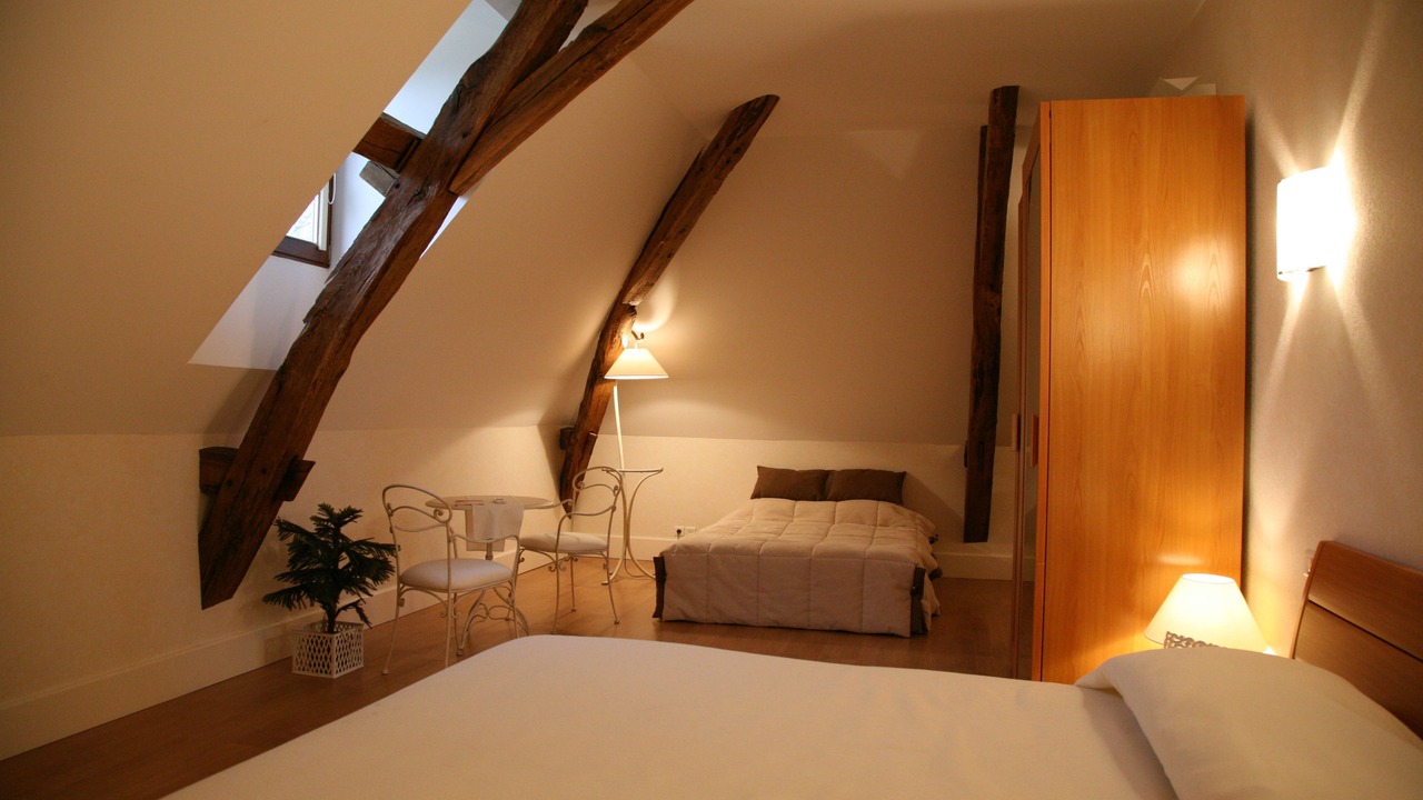 Photo of Bedroom in Moutiers-Sous-Chantemerle