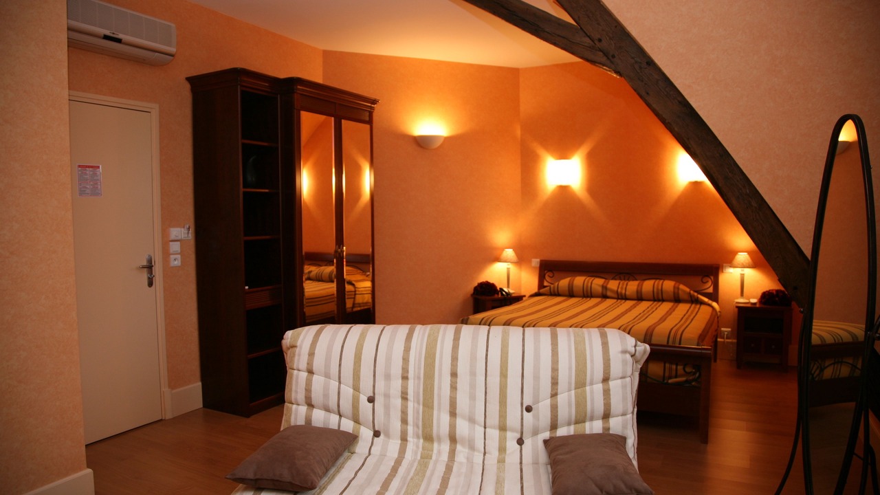 Photo of Bedroom in Moutiers-Sous-Chantemerle