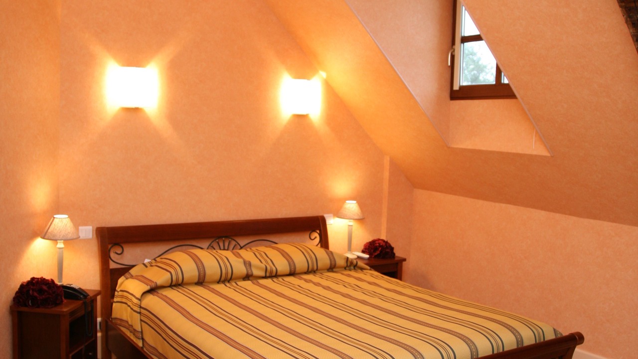 Photo of Bedroom in Moutiers-Sous-Chantemerle