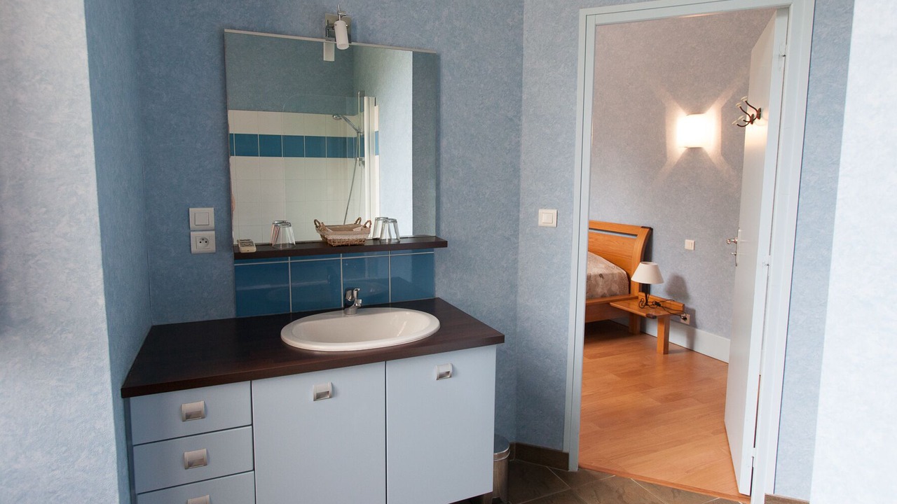 Photo of Bathroom in Moutiers-Sous-Chantemerle
