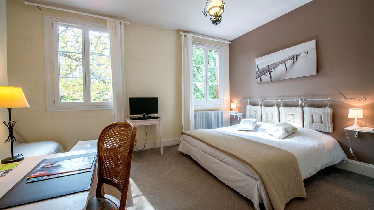 Photo of Bedroom in Brax