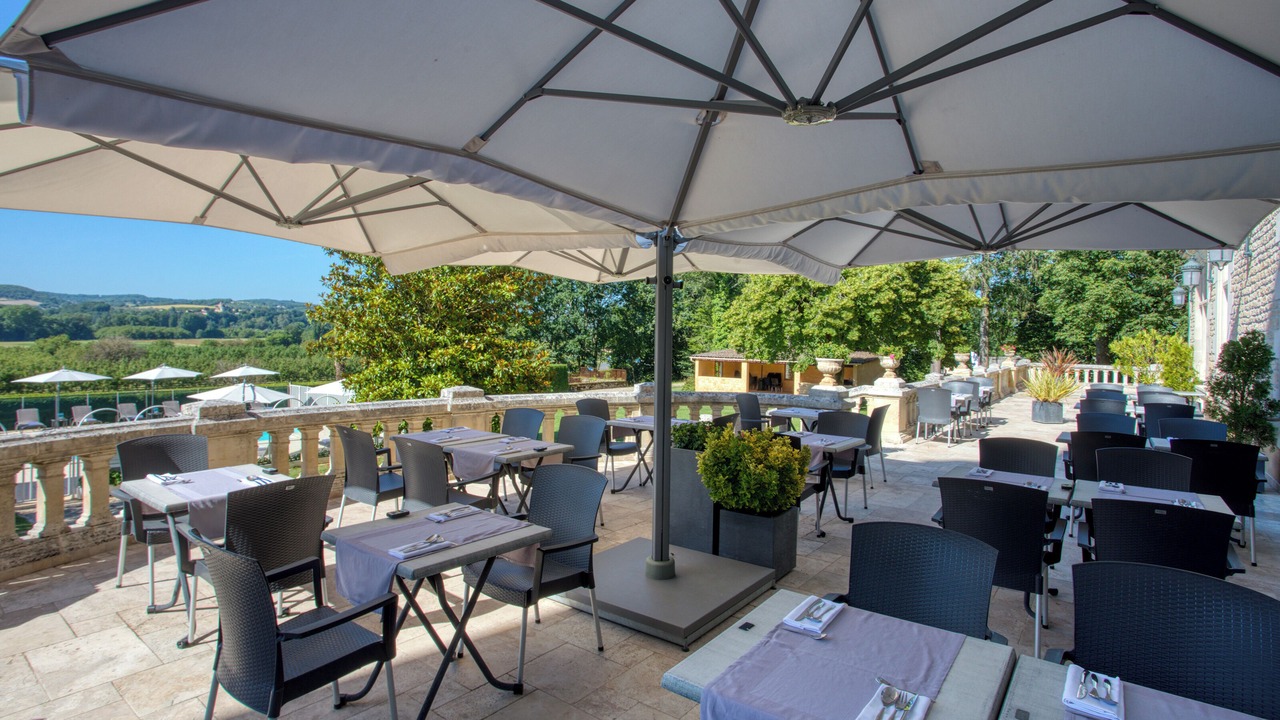 Photo of Patio Balcony in Saint-Vincent-de-Cosse