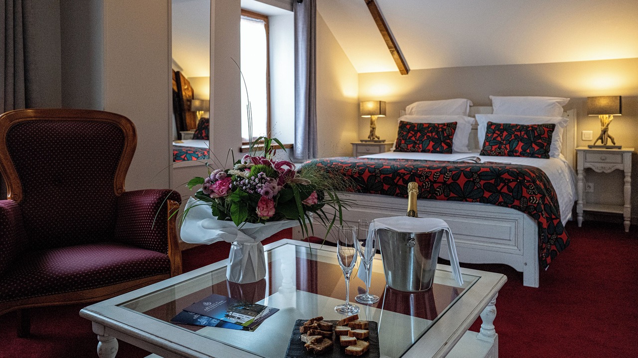 Photo of Bedroom in Saint-Vincent-de-Cosse