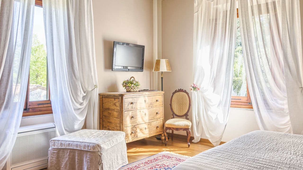 Photo of Bedroom in Montaione